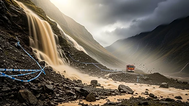 New Zealand Landslides Result in Fatalities and Missing Tourists Amid Severe Weather