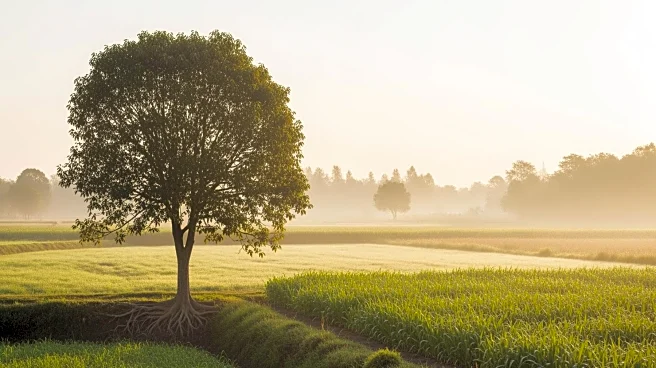 Study Compares Impact of Sustainability Programs on Farmers' Well-Being