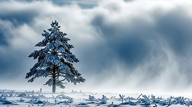 Extreme Cold and Major Snow Expected for Millions Across U.S.