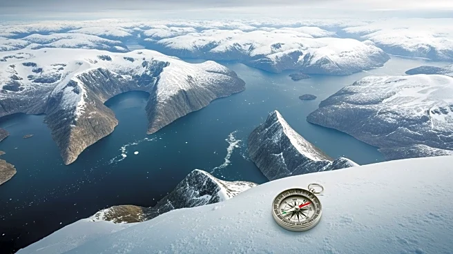 President Trump Sends Mixed Messages on U.S. Intentions for Greenland Ownership