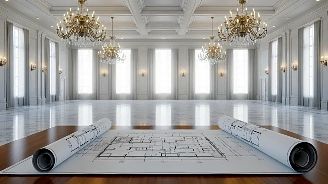 Judge Skeptical of Trump's Authority in White House Ballroom Construction