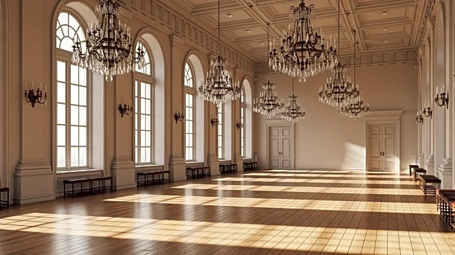 Federal Judge Questions President Trump's Authority on White House Ballroom Construction