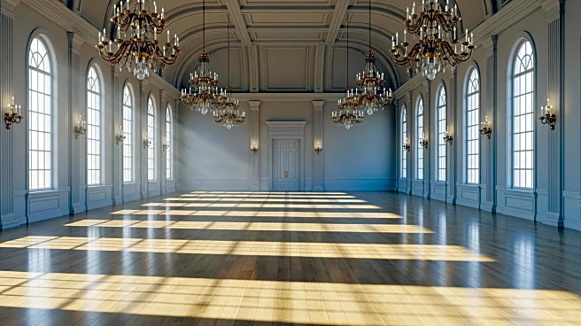 Judge to Rule on White House Ballroom Construction Amid Legal Challenges