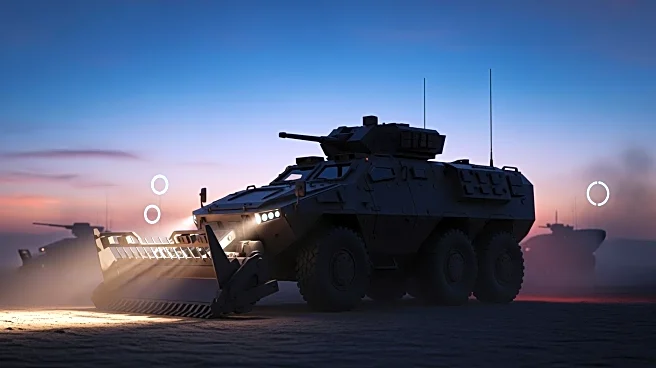 Pearson Engineering Launches Next-Gen Mine Clearance Vehicle at DIMDEX 2026