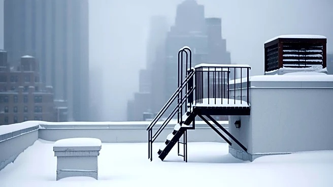 New York City Braces for 8-12 Inches of Snow in Upcoming Storm