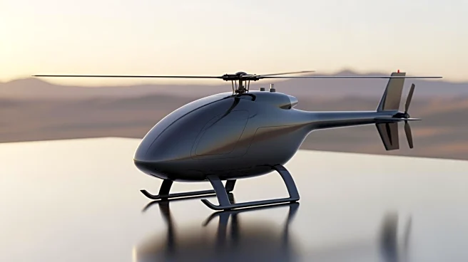 Edge Group Secures Major UAE Contracts for Unmanned Helicopters