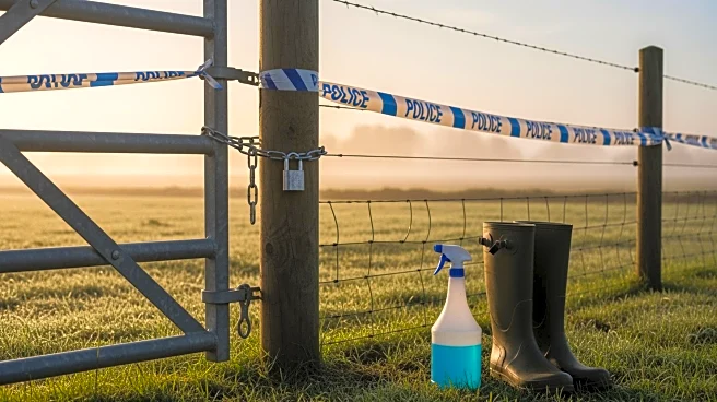 Veterinarians Urge Biosecurity Measures to Combat Foot-and-Mouth Disease in North West