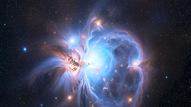 CAFFEINE Survey Reveals New Insights into Star Formation Dynamics