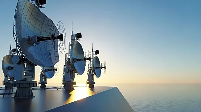 Denmark Secures $610 Million Lockheed Martin Radar Deal to Enhance Air Surveillance