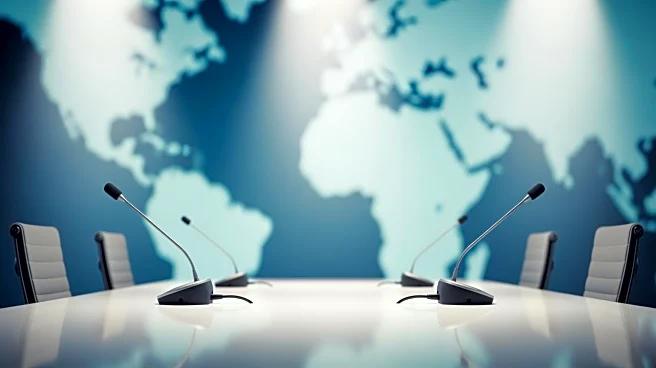 President Trump Cancels Tariff Threat on European Nations Amid Greenland Dispute