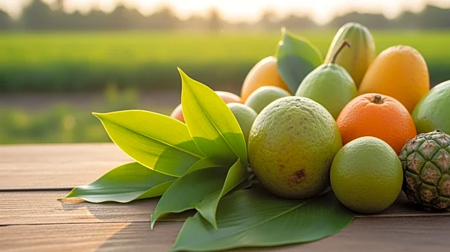 FAO Mission Aims to Transform Agriculture in Antigua and Barbuda into Investment Opportunities