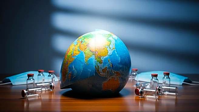 U.S. Withdrawal from WHO Impacts Global Health Initiatives