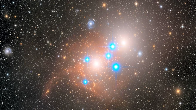 Hubble Reveals Secrets of Blue Straggler Stars in Ancient Clusters
