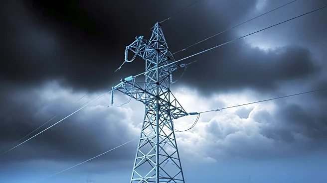 Texas Power Grid Faces Major Test Amid Severe Winter Storm Threat