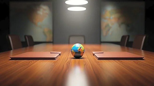 Putin Meets Trump's Envoys as Ukraine Settlement Hinges on Territorial Issues