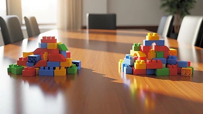 Democratic States Challenge Trump Administration Over Child Care Funding Freeze