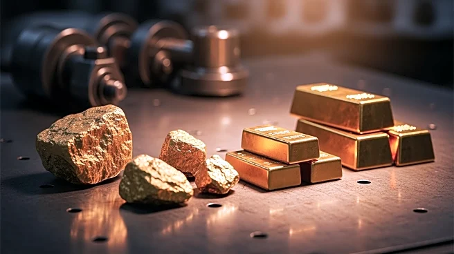 Afghan Gold Processing Begins at Uzbekistan's Termez Hub