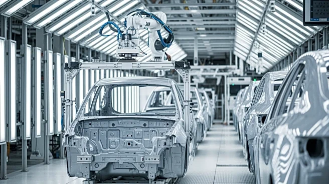 Nissan's Rosslyn Plant in South Africa to Be Acquired by Chery