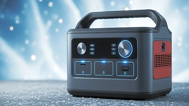 Anker Solix F3800 Power Station Discounted Amid Winter Storm Concerns