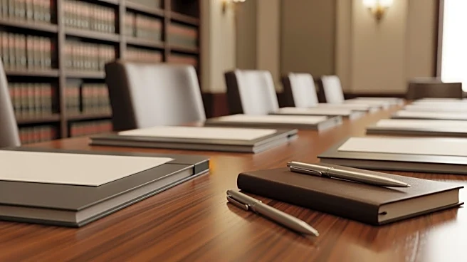 House Approves Final Spending Bills Amid Democratic Opposition to ICE Funding