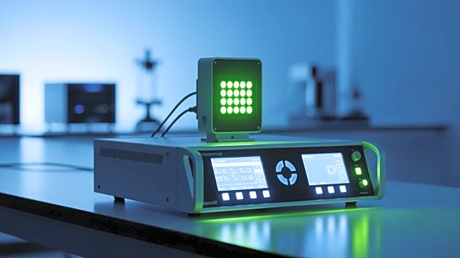 Prototype Table-Top System Advances Nuclear Material Detection