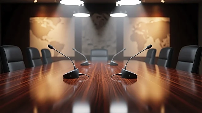 U.S. Negotiators Engage in High-Stakes Ukraine Talks with Putin