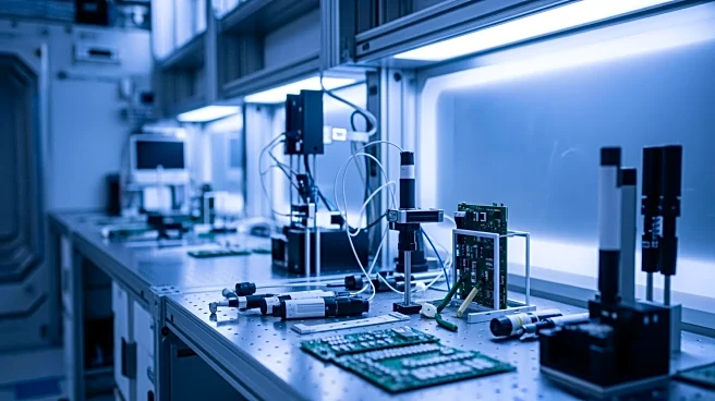 Biomedical Science and Hardware Testing Highlight ISS Thursday Schedule