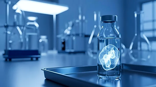 Trump Administration Halts Use of Human Fetal Tissue in NIH-Funded Research, Affecting Scientific Studies