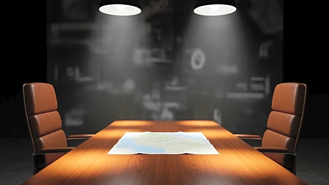 Kremlin Warns of Continued Ukraine Conflict After Talks with U.S. Envoys