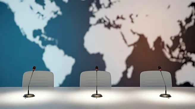 Russia, Ukraine, and U.S. Engage in Trilateral Peace Talks Amid Ongoing Conflict