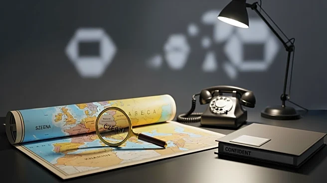 Chinese Spy Case in Czech Republic Raises Concerns for NATO