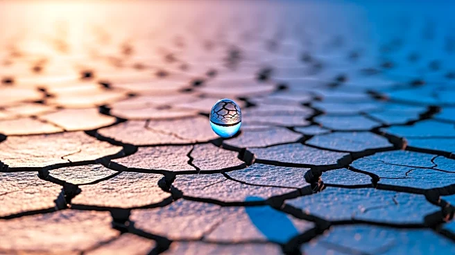 Study Highlights Human Impact on Extreme Evapotranspiration Events, Suggests Climate Change Influence