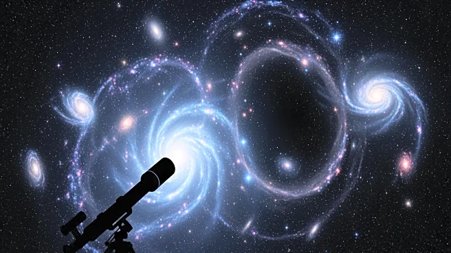 Dark Energy Survey Scientists Release Comprehensive Analysis of Six-Year Data