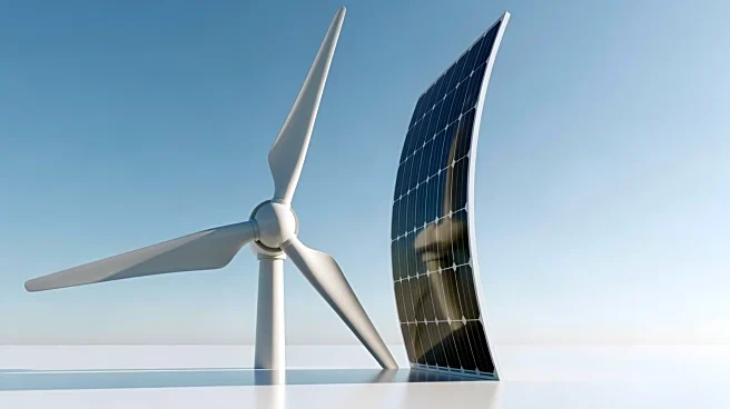 Wind and Solar Energy Surpass Fossil Fuels in EU's 2025 Power Generation