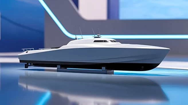 Resource Industries Unveils Seaguard USV at UMEX 2026 for Potential UAE Navy Use