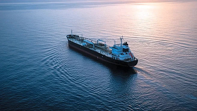 France Intercepts Russia-Linked Oil Tanker in Mediterranean Amid Sanctions