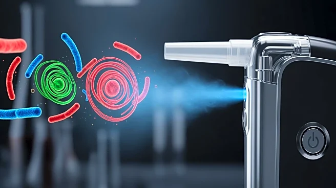 Researchers Develop Breath-Based Test for Monitoring Gut Microbiome Health