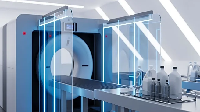 Heathrow Airport Implements New CT Scanners, Allowing Larger Liquid Containers