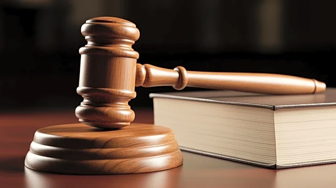 Judge Questions Legal Authority of Trump's White House Ballroom Project