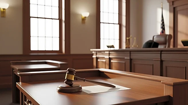 Federal Judge Warns Trump Administration on Immigration Status Changes in First Amendment Case