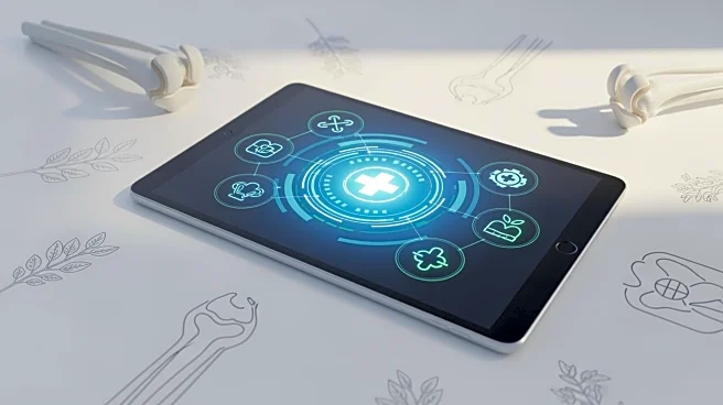 NICE Endorses Digital Tools for Osteoarthritis and Bulimia, Aiming to Enhance NHS Care