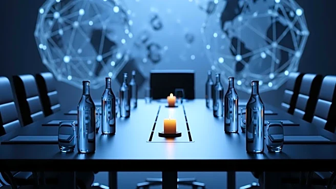 U.S. Withdrawal from WHO Triggers Financial Crisis and Global Health Concerns