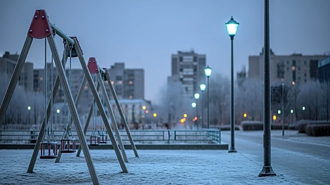 Chicago Faces School Closures and Event Cancellations Amid Extreme Cold Warning