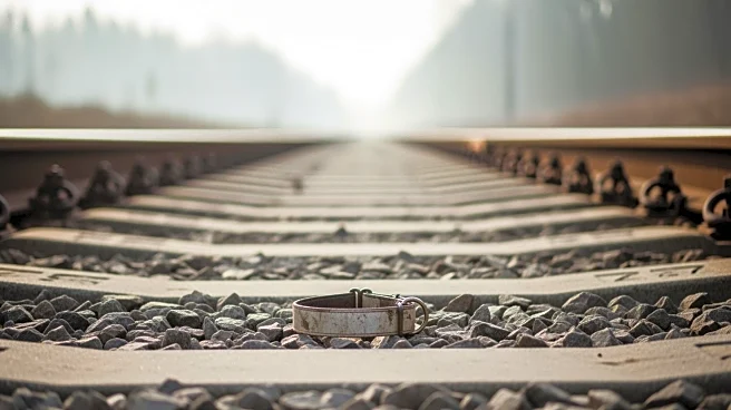 Missing Dog Found After Fatal Rail Accident in Spain