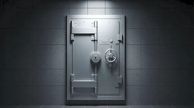 President Trump Sues JPMorgan Over Account Closures