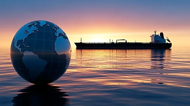 China's Shift in Oil Imports Impacts U.S. Crude Exports and Tanker Market