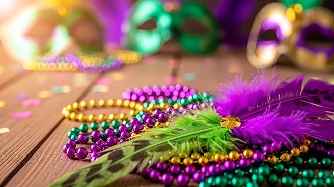 Mid-Season Mardi Gras in New Orleans Marks Increased Carnival Activity and Community Engagement