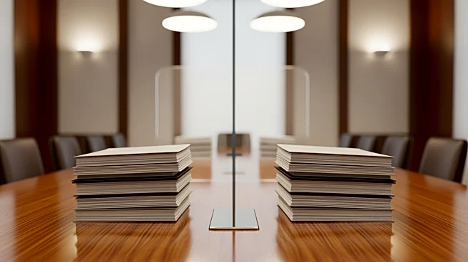 House Passes DHS Funding Bill Amid Democratic Opposition Over ICE Funding