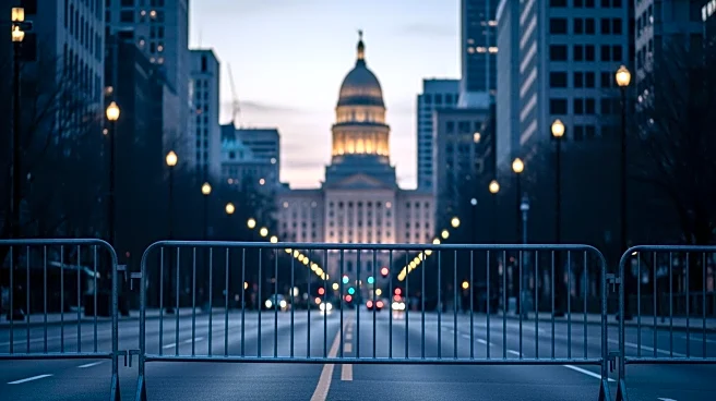 Vice President Vance Declares Insurrection Act Unnecessary in Minneapolis Amid Immigration Tensions