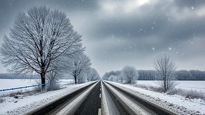 New York and New Jersey Brace for Major Winter Storm with State of Emergency Declared